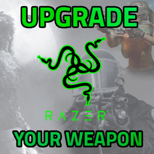 โปรโมชั่น Razer ประจำเดือนสิงหาคม Weapon Upgrade !!! ลดสูงสดถึง 40%