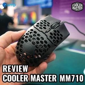 [รีวิว-Review] Cooler Master MM710