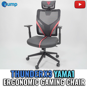 [รีวิว-Review] ThunderX3 YAMA1 Ergonomic Gaming Chair