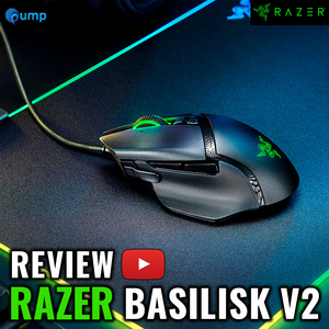 [รีวิว-Review] Razer Basilisk v2