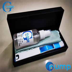 โปรโมชั่น แถมฟรี G-Clean ชุด Kit สำหรับทำความสะอาด