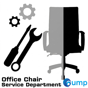GUMP Office Chair Service - รับซ่อมและหุ้มหนังเก้าอี้ออฟฟิศ เก้าอี้สำนักงาน ทุกรุ่น ทุกยี่ห้อ