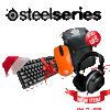 โปรโปโมชั่นเฉลิมฉลองเทศกาลแห่งความสุข SteelSeries Merry XMas Promotion !