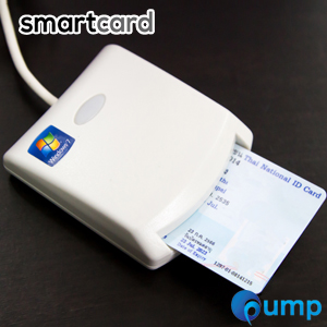 N99 Smart Card Reader รุ่น EZ100PU เครื่องอ่านบัตร ใช้สำหรับอ่านข้อมูลในบัตรประชาชน