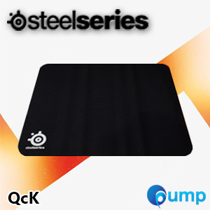SteelSeries QcK Gaming Mousepad - Medium