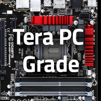 [คอมประกอบ] Tera PC Grade (ระดับ เทรา พีซี)  พีซี เซ็ตระดับสูง