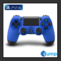 PS4 DualShock 4 - สี Wave Blue
