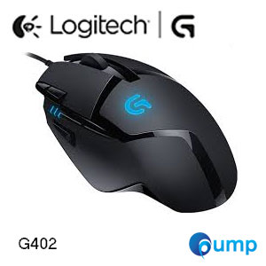 Logitech G402 Hyperion Fury Gaming Mouse