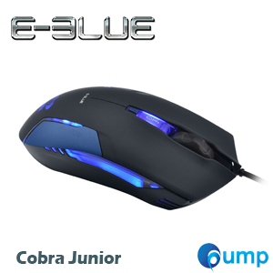 E-Blue Cobra Junior gaming mouse (Blue)