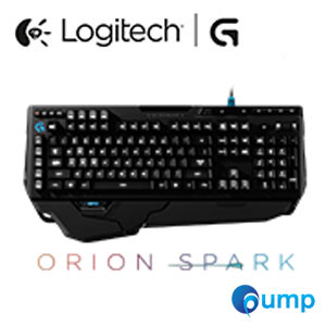 Logitech G910 Orion Spark RGB Mechanical Keyboard