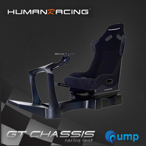 HumanRacing GT Chassis  (Black)