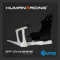 HumanRacing GT Chassis (White)