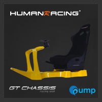 HumanRacing GT Chassis (Yellow)
