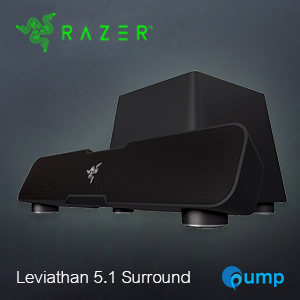 Razer Leviathan ระบบเสียง 5.1 Surround