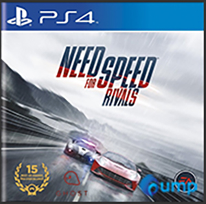 Need for Speed: Rivals [PS4]