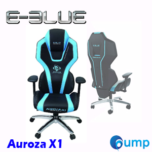 E-Blue Auroza X1 Gaming Chair Blue (305)