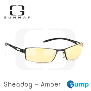 Gunnar Sheadog Onyx - Amber