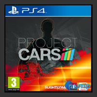 Project Cars - [PS4]