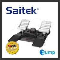 Saitek Pro Flight Combat Rudder Pedals  