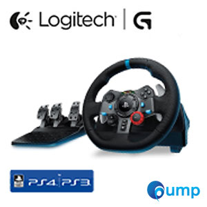 Logitech G29 Driving Force Race Wheel