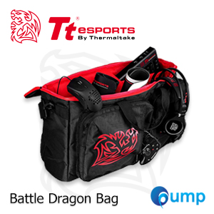 Tt eSPORTS Battle Dragon Bag