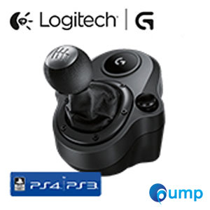 Logitech G29 Driving Force Shifter