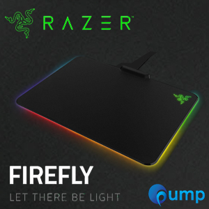 Razer Firefly Hard Gaming Mouse Mat