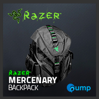 Razer Mercenary Gaming Backpack 