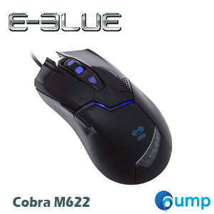 E-Blue Cobra M622 Gaming Mouse (Black)