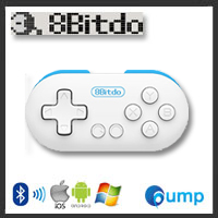 8Bitdo Zero Wireless GamePad