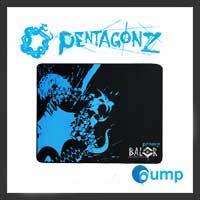 PentagonZ Balor Mousepad Gaming Control