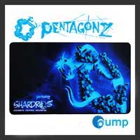 PentagonZ Shardros Mousepad Gaming Speed