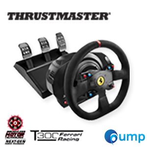 Thrustmaster T300 Ferrari Integral Racing Wheel Alcantara Edition