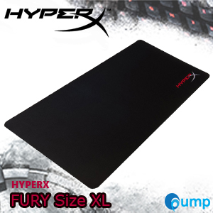 HyperX Fury S Pro Standard Mouse pad SPEED - Size XL
