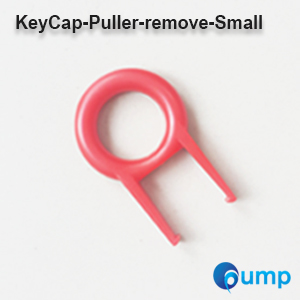 Plastic Keycap Puller Remove - ที่ดึงปุ่ม Mechanical Keyboard พลาสติก (ฟรีค่าจัดส่ง)