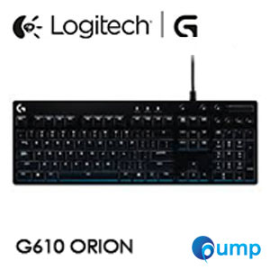 Logitech G610 Orion Brown