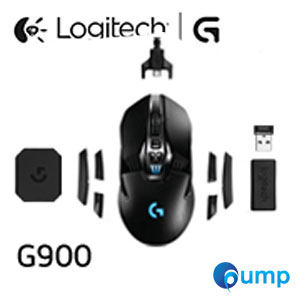 Logitech G900 Chaos Spectrum