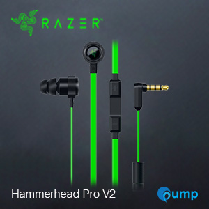 Razer Hammerhead PRO V2 (มี Small Talk)