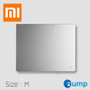 Xiaomi Aluminum Mouse Pad - Size M (แผ่นรองเม้าส์แบบเหล็ก)
