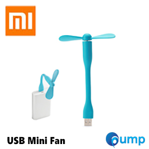 Xiaomi USB Mini Fan - พัดลม USB แบบพกพา (Blue)