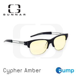 Gunnar Cypher Onyx - Amber