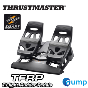 Thrustmaster TFRP Flight Rudder Pedals