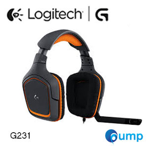 Logitech G231 Gaming Headset