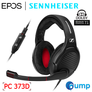 EPOS|Sennheiser PC 373D 7.1 Dolby Surround Gaming Headset (PC, Playstation & Xbox)