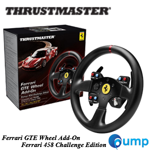 Thrustmaster Ferrari GTE Wheel Add-On Ferrari 458 Challenge Edition