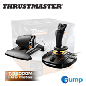 Thrustmaster T.16000M FCS Hotas