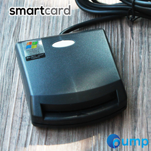 N99 Smart Card Reader รุ่น EZ100PU (สีดำ) เครื่องอ่านบัตร ใช้สำหรับอ่านข้อมูลในบัตรประชาชน