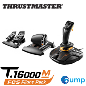 Thrustmaster T.16000M FCS FLIGHT PACK 
