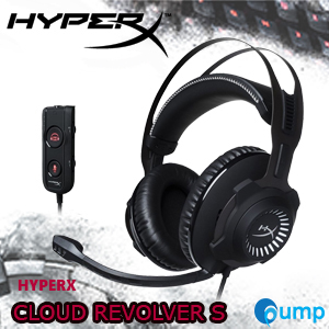 HyperX Cloud Revolver S Gaming Headset