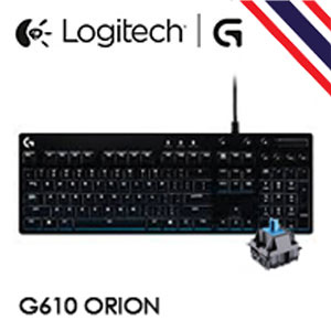 Logitech G610 Orion Blue (TH-Layout)